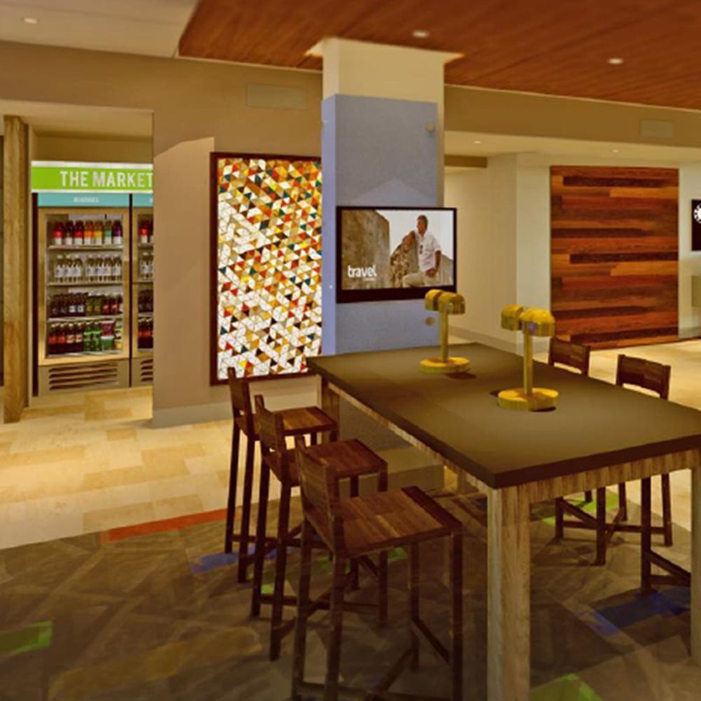 Express & North By Ihg 3* Columbus