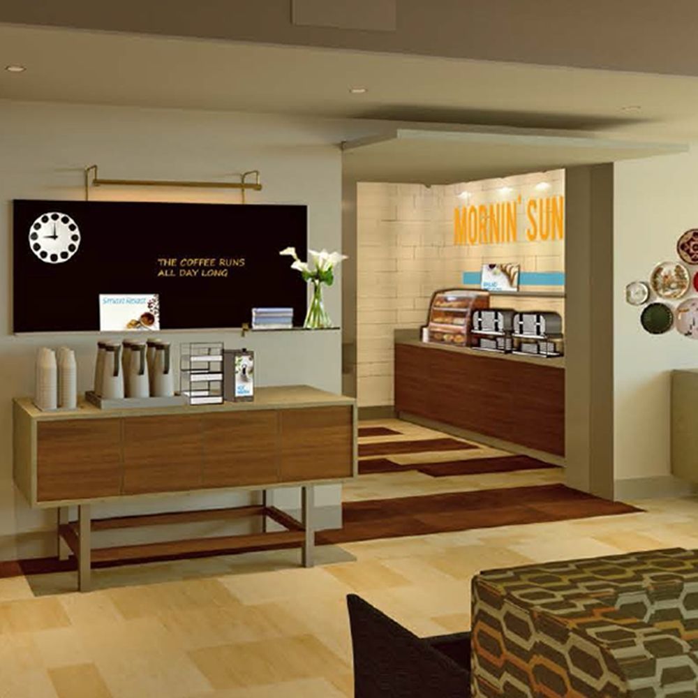 Express & North By Ihg Hotel Columbus