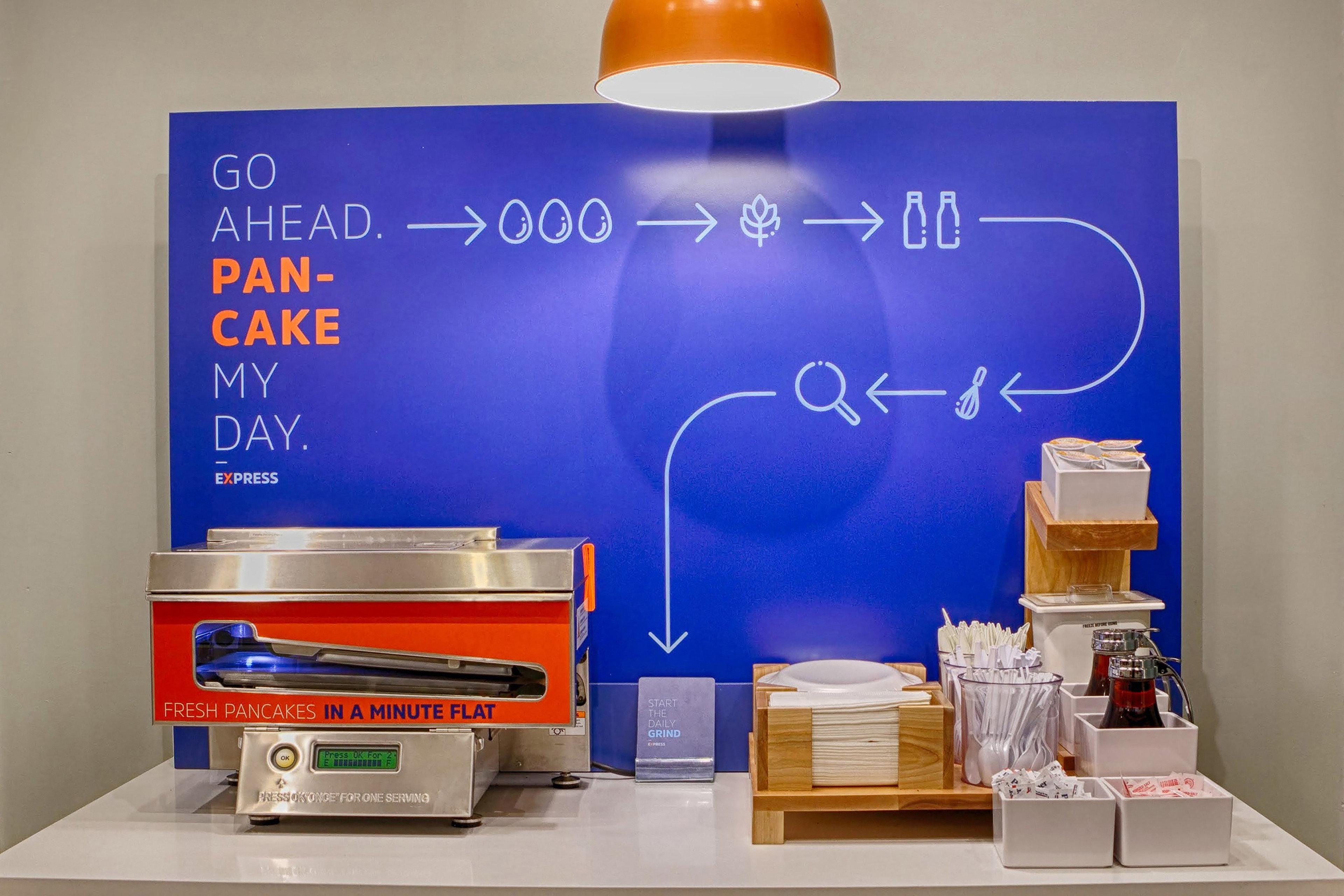 Express & North By Ihg Columbus