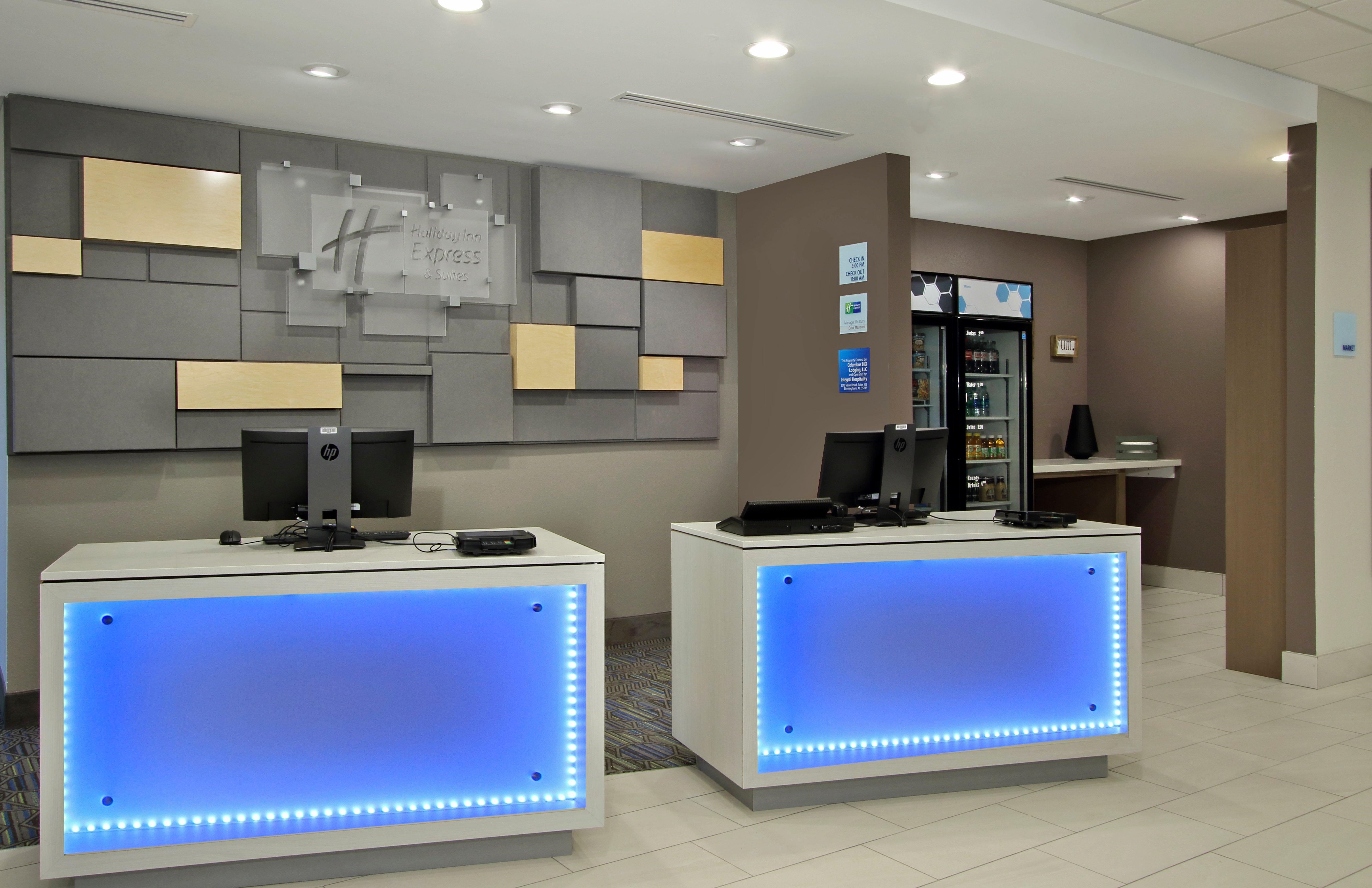 Express & North By Ihg Columbus