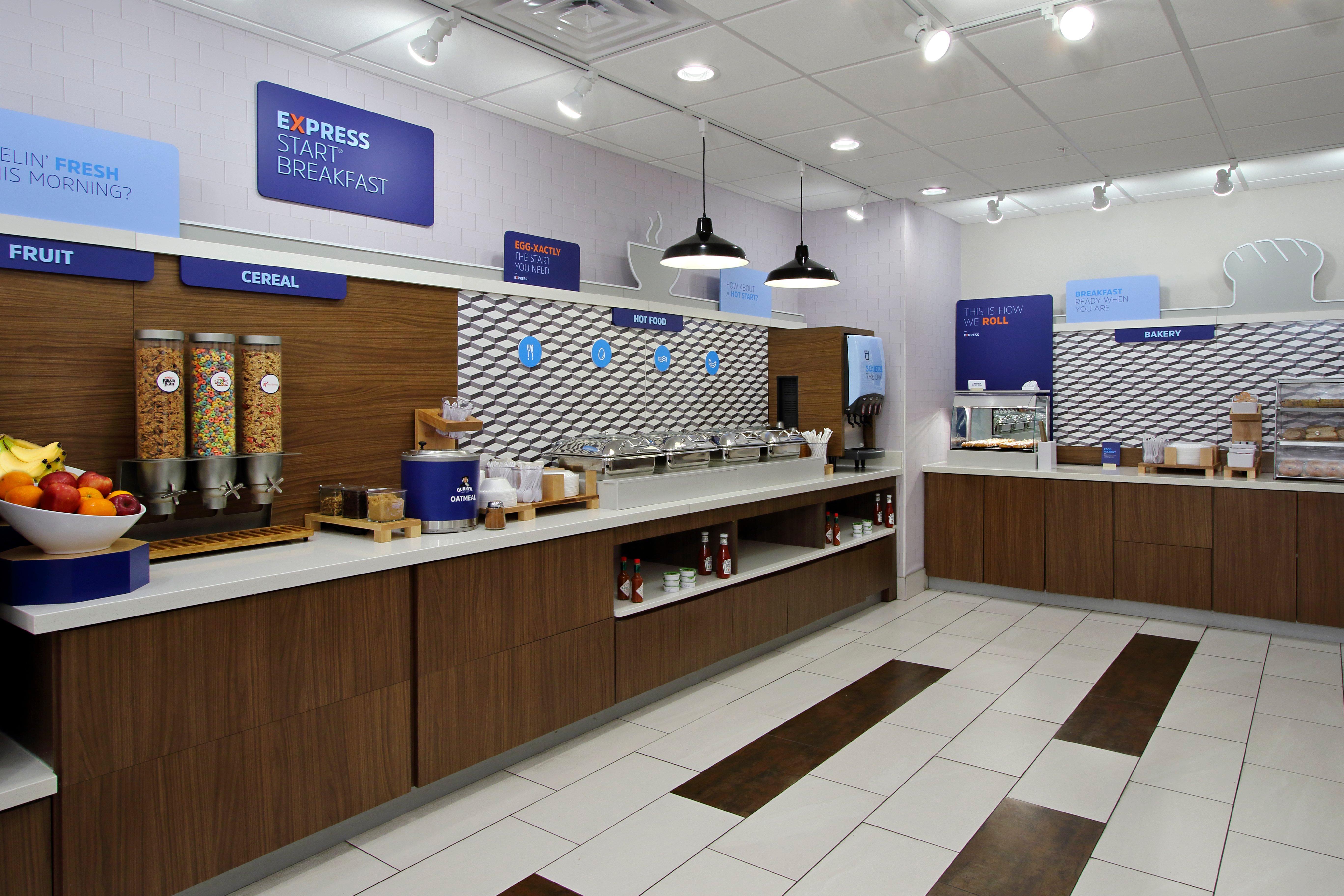 Express & North By Ihg Hotel