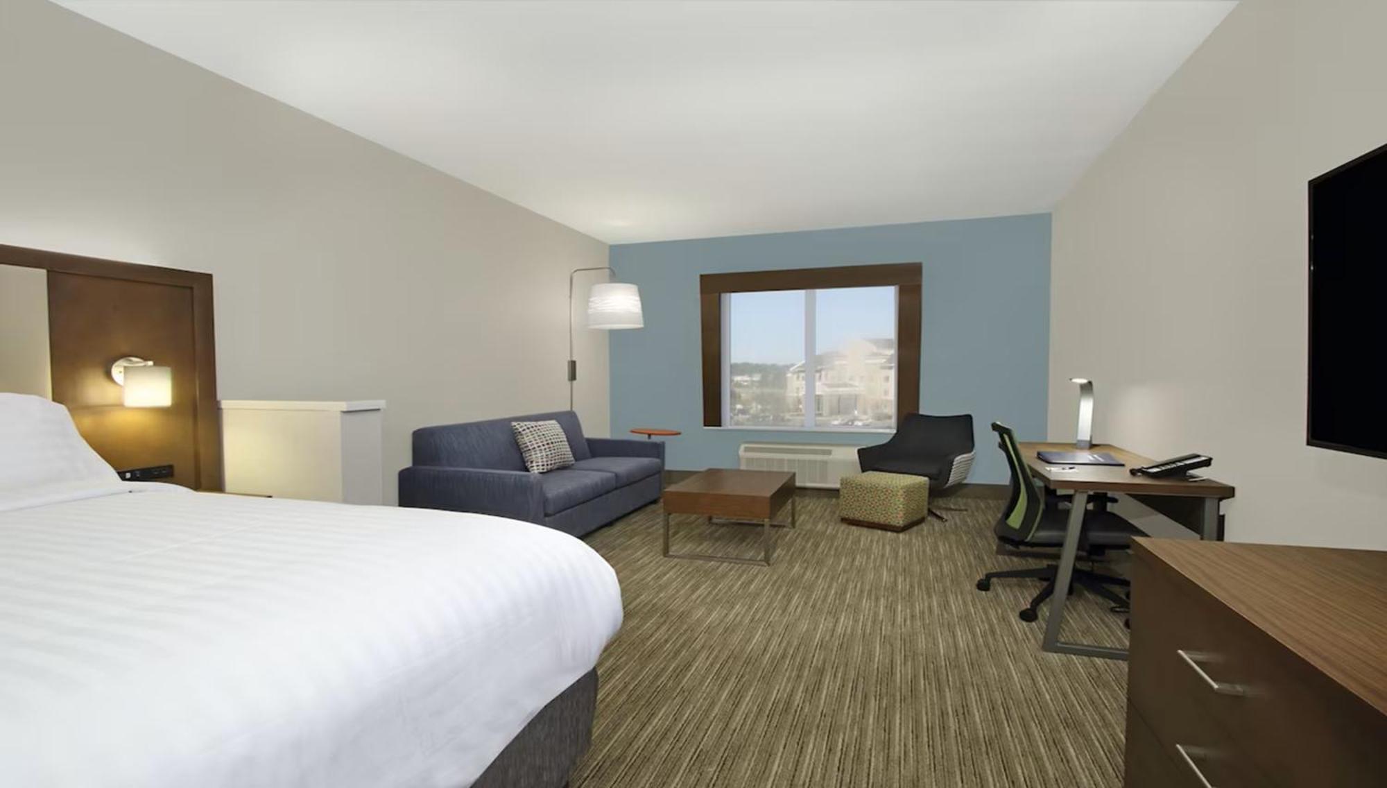 Express & North By Ihg Hotel