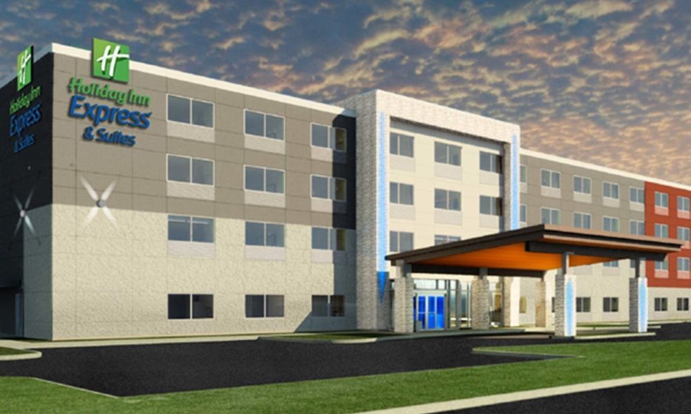 Express & North By Ihg 3* Columbus