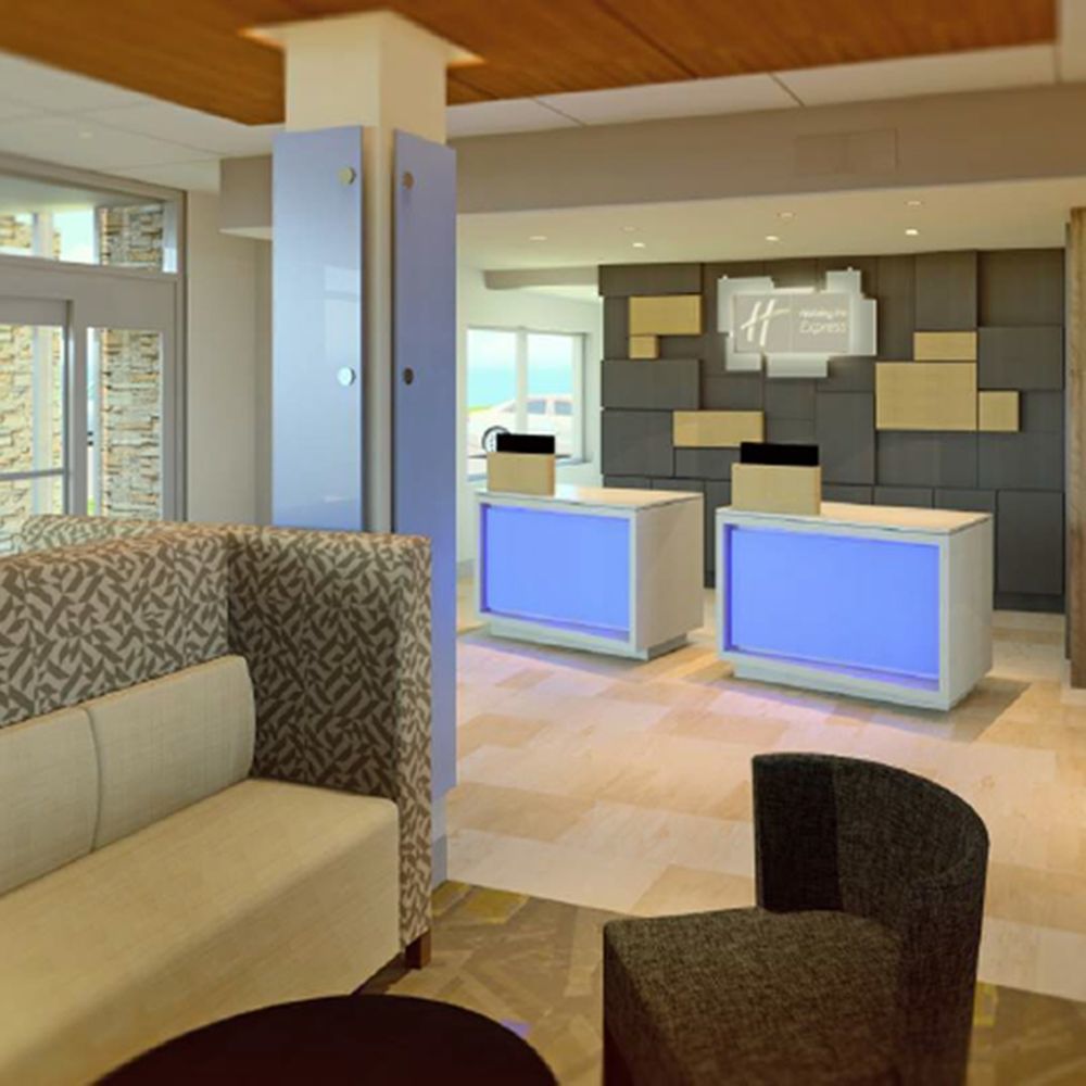 Express & North By Ihg Hotel Columbus