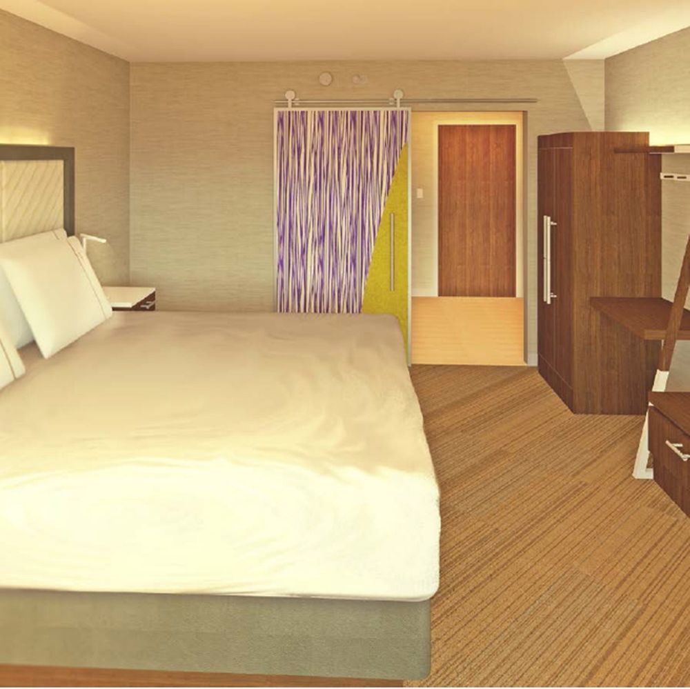 Express & North By Ihg 3*